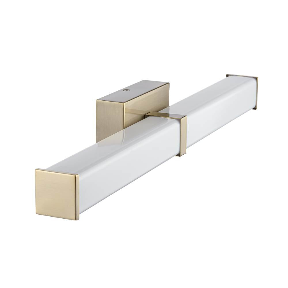 Millennium Lighting 60021-MG Modern Gold Tron 24'' Bathroom Vanity Led Bath Bar - Modern Gold Image 7