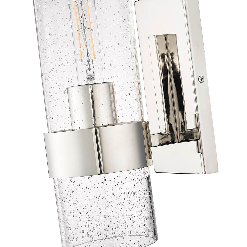 Millennium Lighting 15101-PN Polished Nickel Wall Sconce Image 3