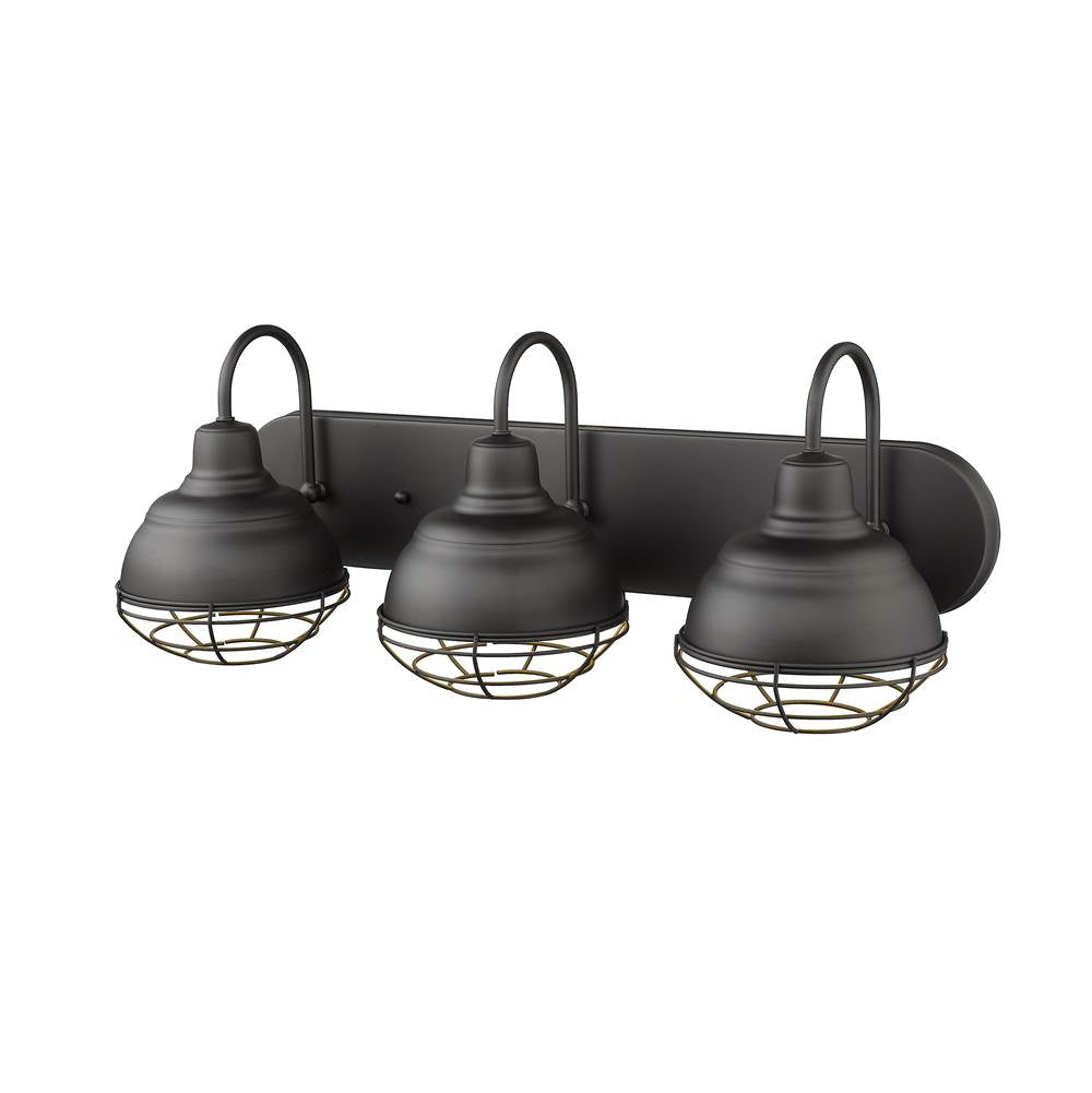 Millennium Lighting Neo Industrial Vanity