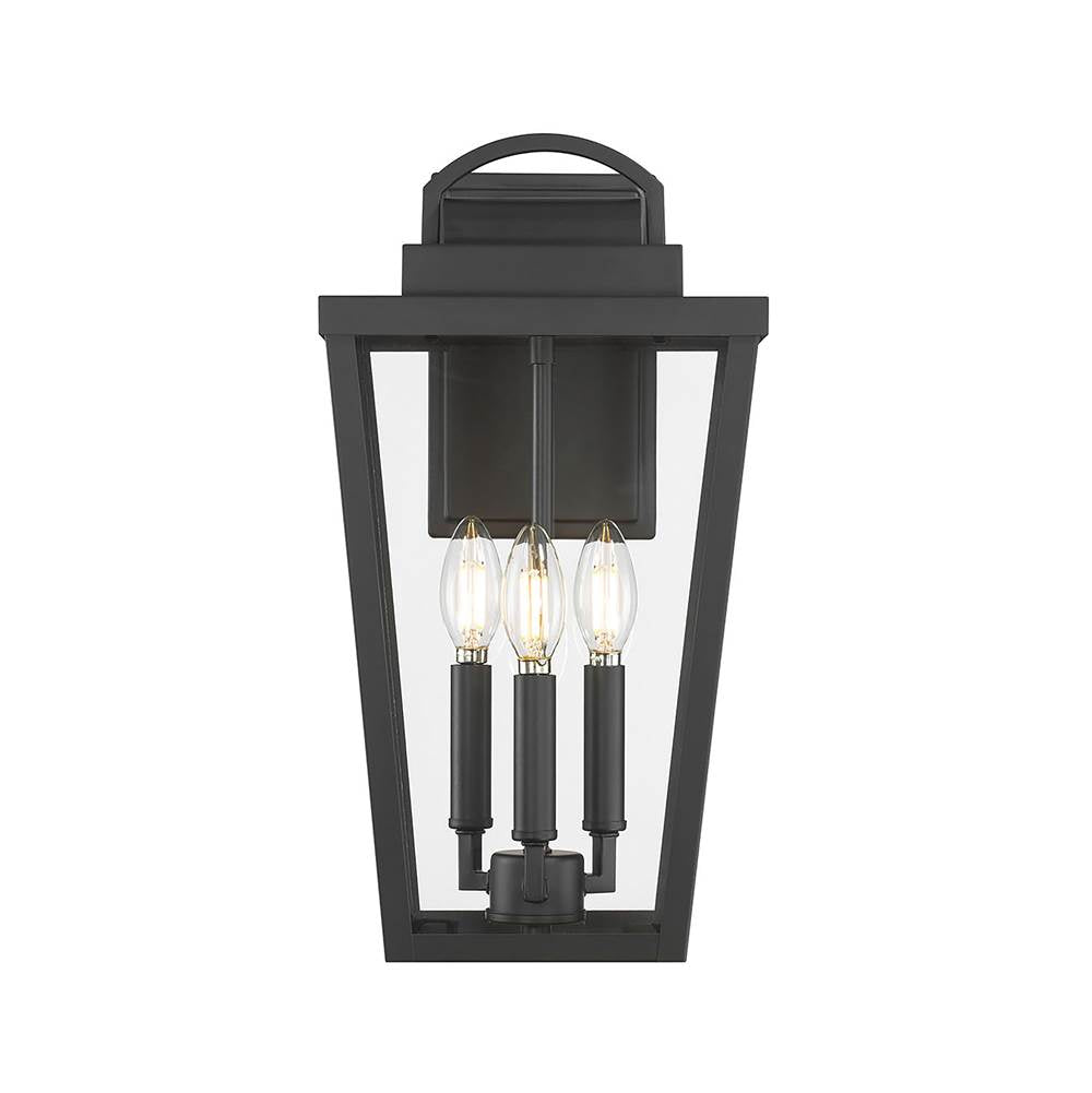 Millennium Lighting Brenwick 17'' High 3-light Outdoor Lantern