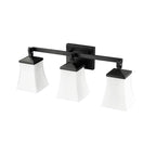 Millennium Lighting 10203-MB Matte Black Vanity Image 5