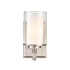 Millennium Lighting 5501-BN Brushed Nickel Wall Sconce Image 2