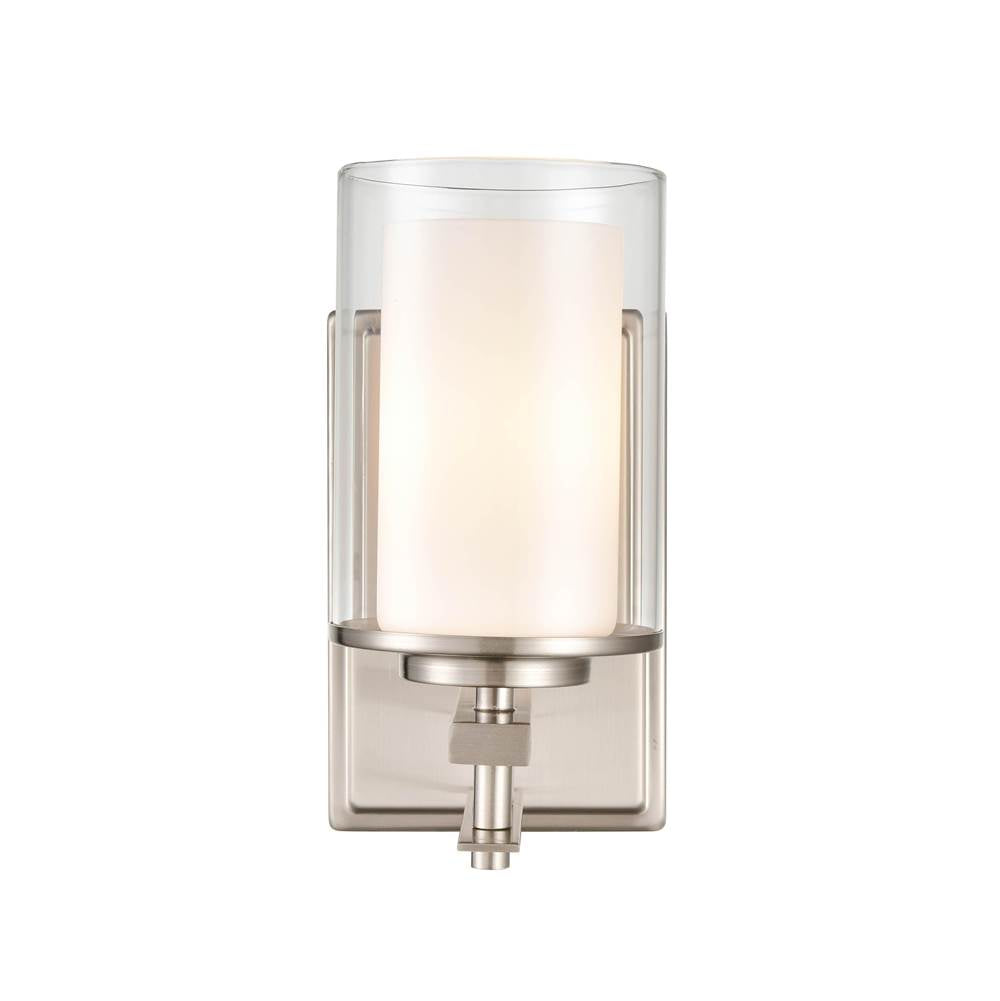 Millennium Lighting 5501-BN Brushed Nickel Wall Sconce Image 2