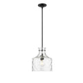 Millennium Lighting 22601-MB Matte Black Pendant Light Image 1