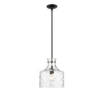 Millennium Lighting 22601-MB Matte Black Pendant Light Image 1