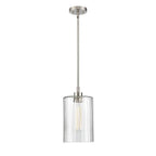 Millennium Lighting 9911-BN Brushed Nickel Pendant Light Image 1