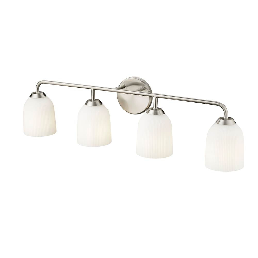 Millennium Lighting 22304-BN Brushed Nickel Vanity Image 5