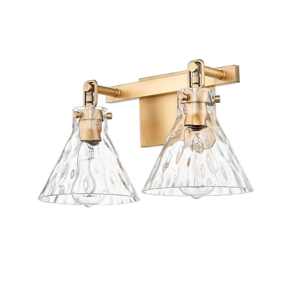 Millennium Lighting 20002-VB Vintage Brass Vanity Image 5