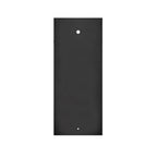 Millennium Lighting 192001-PBK Powder Coated Black Braselton 14'' High 1-light Outdoor Wall Sconce - Powder Coated Black Image 3
