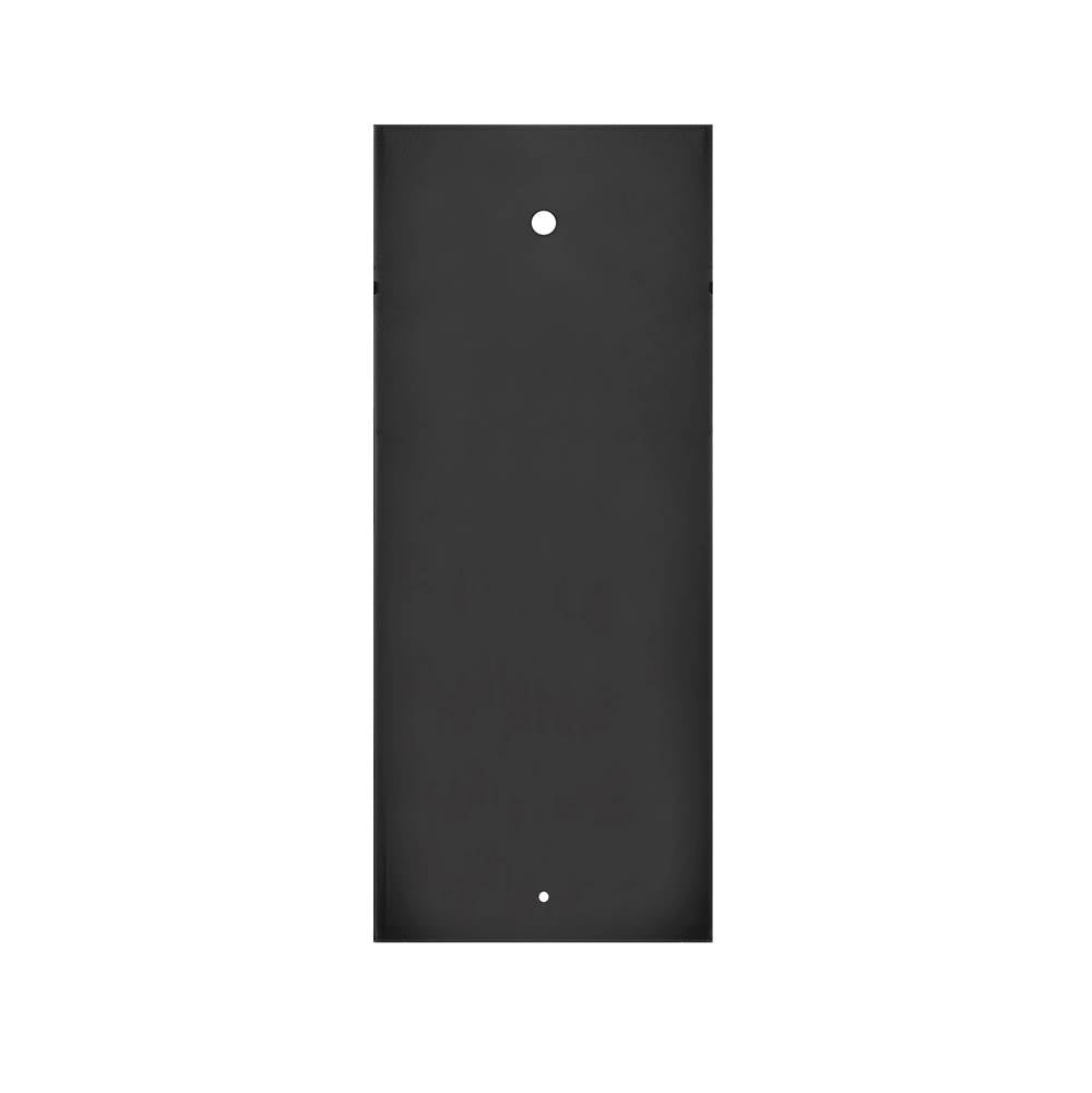 Millennium Lighting 192001-PBK Powder Coated Black Braselton 14'' High 1-light Outdoor Wall Sconce - Powder Coated Black Image 3