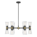 Millennium Lighting Lustria  29.5'' Wide 12-light Chandelier