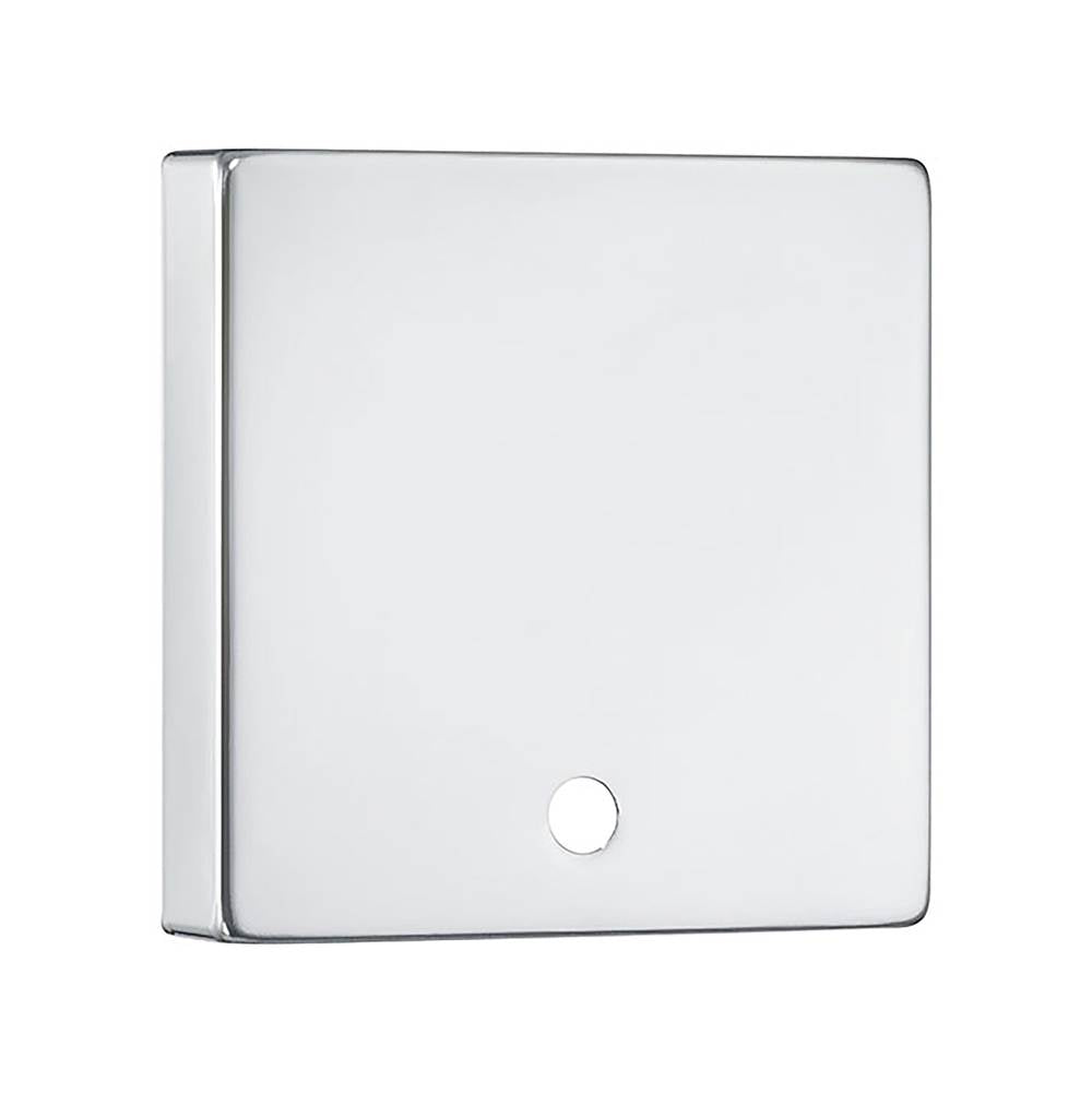 Millennium Lighting 63001-CH Chrome Riville 7.5'' High 1-light Wall Sconce Image 3