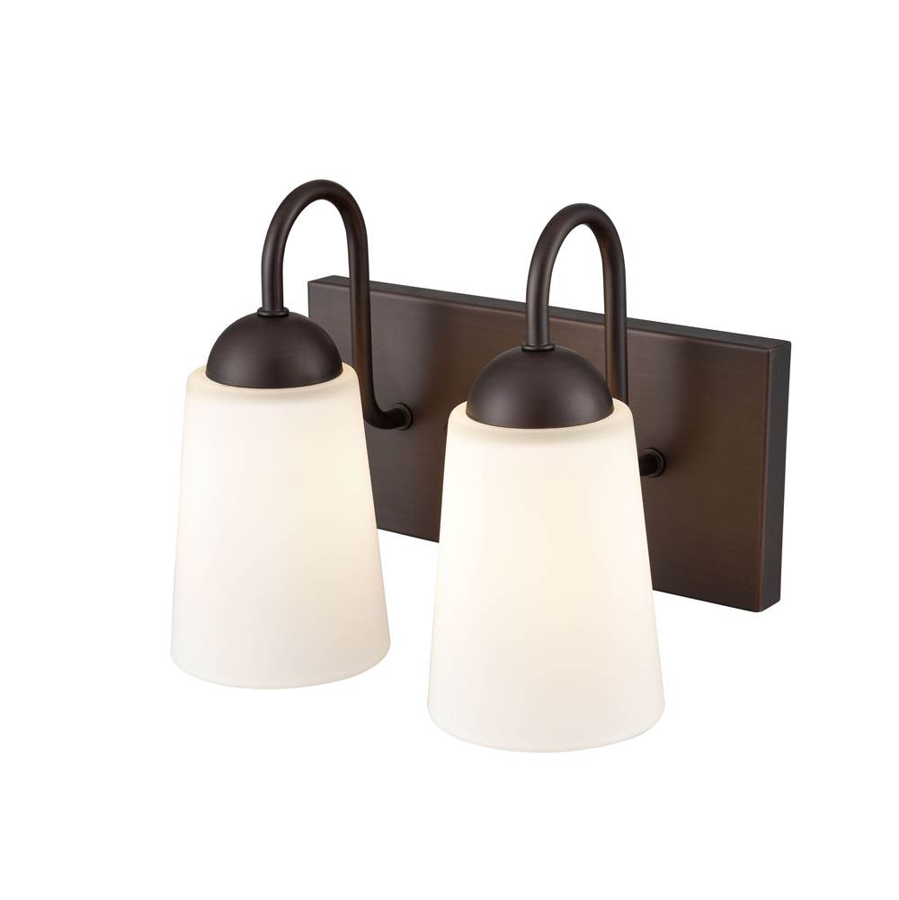 Millennium Lighting Ivey Lake 2 Light Vanity