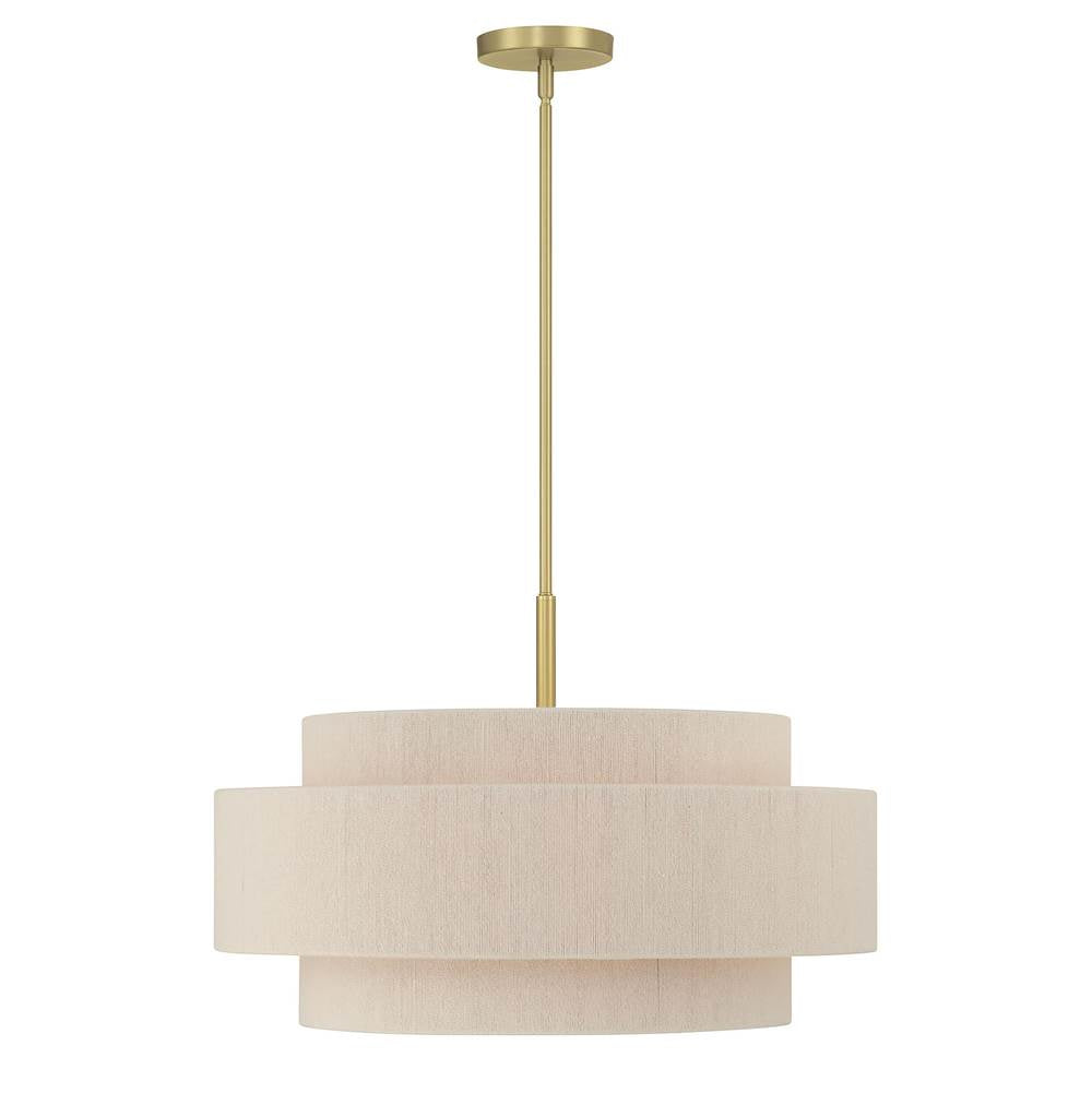 Millennium Lighting Helbert 24'' Wide 5-light Pendant