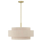 Millennium Lighting Helbert 24'' Wide 5-light Pendant