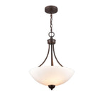 Millennium Lighting 9802-RBZ Rubbed Bronze Pendant Light Image 2