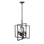 Millennium Lighting 3230-MB Matte Black Pendant Light Image 2