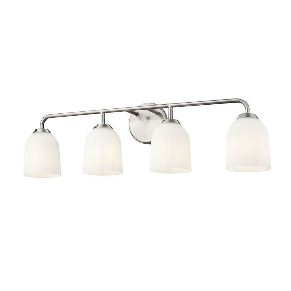 Millennium Lighting 22304-BN Brushed Nickel Vanity Image 6