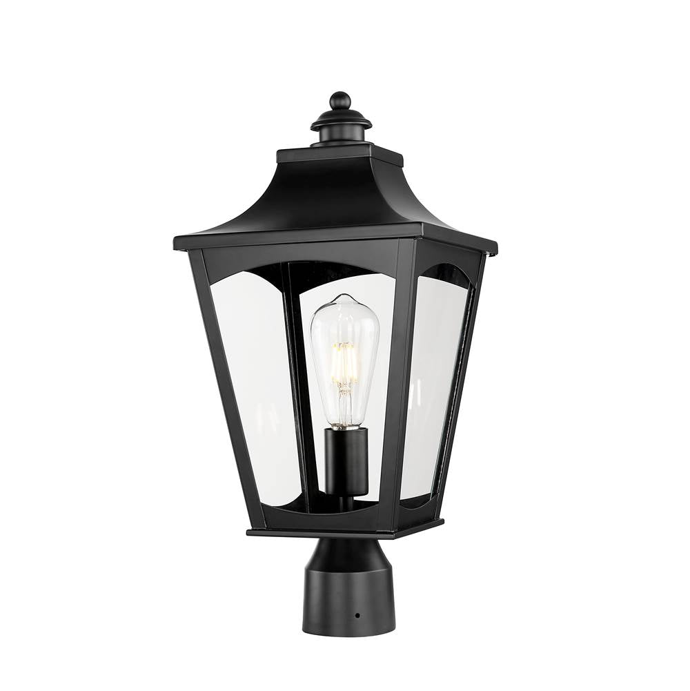 Millennium Lighting Curry Outdoor Post Lantern