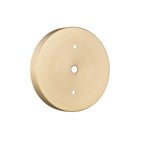 Millennium Lighting 19005-VB Vintage Brass Nellita 18'' Wide 5-light Pendant - Vintage Brass Image 4