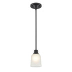 Millennium Lighting 2821-MB Matte Black Mini-pendant Light Image 3