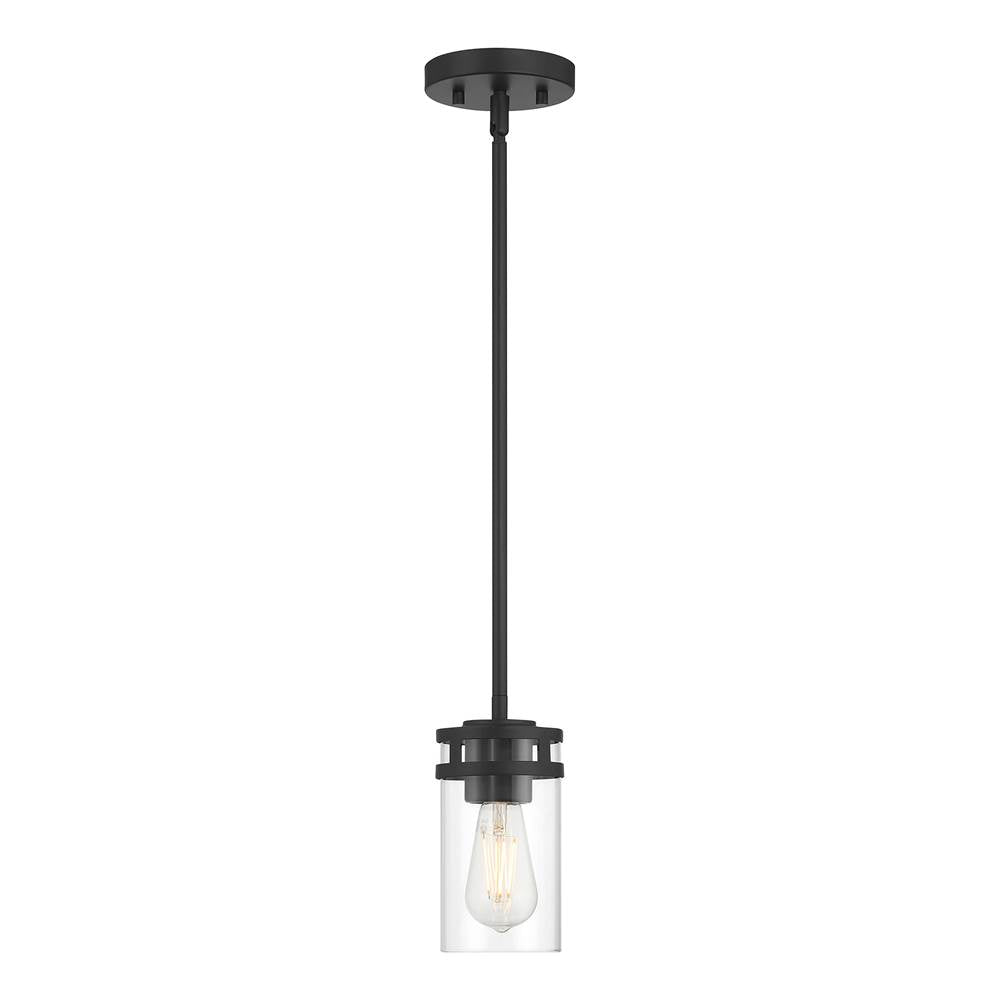 Millennium Lighting Lunden  4'' Wide 1-light Mini Pendant