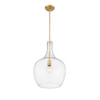 Millennium Lighting 28501-VB Vintage Brass Pendant Light Image 5