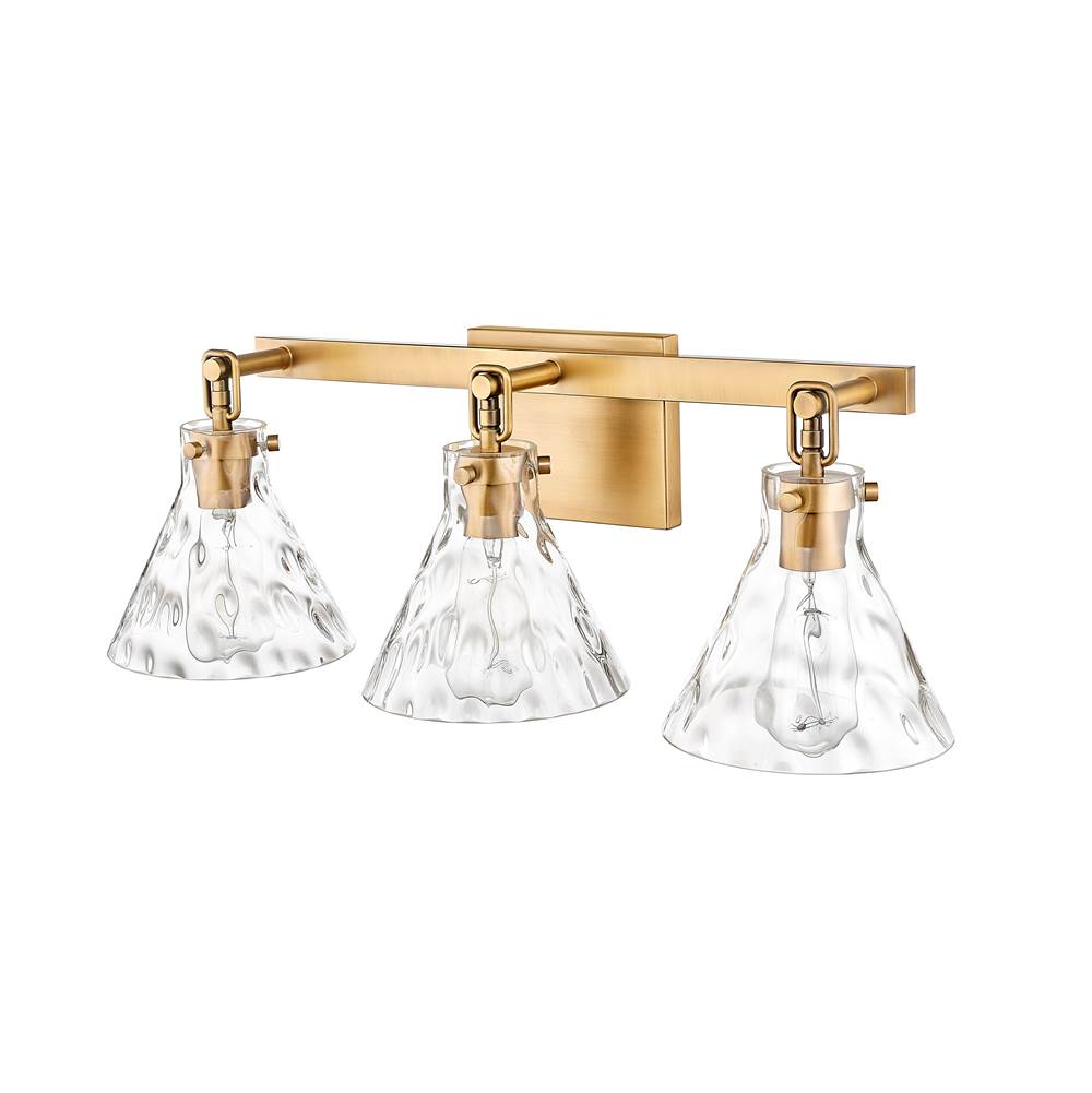 Millennium Lighting 20003-VB Vintage Brass Vanity Image 5