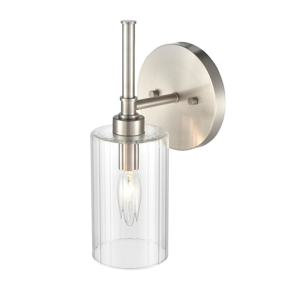 Millennium Lighting 9921-BN Brushed Nickel Wall Sconce Image 2