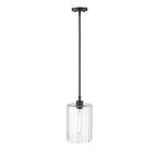Millennium Lighting 9911-MB Matte Black Pendant Light Image 4