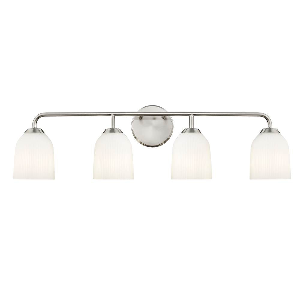 Millennium Lighting 22304-BN Brushed Nickel Vanity Image 1