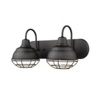 Millennium Lighting Neo Industrial Vanity