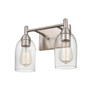Millennium Lighting 4992-BN Brushed Nickel Vanity Image 2
