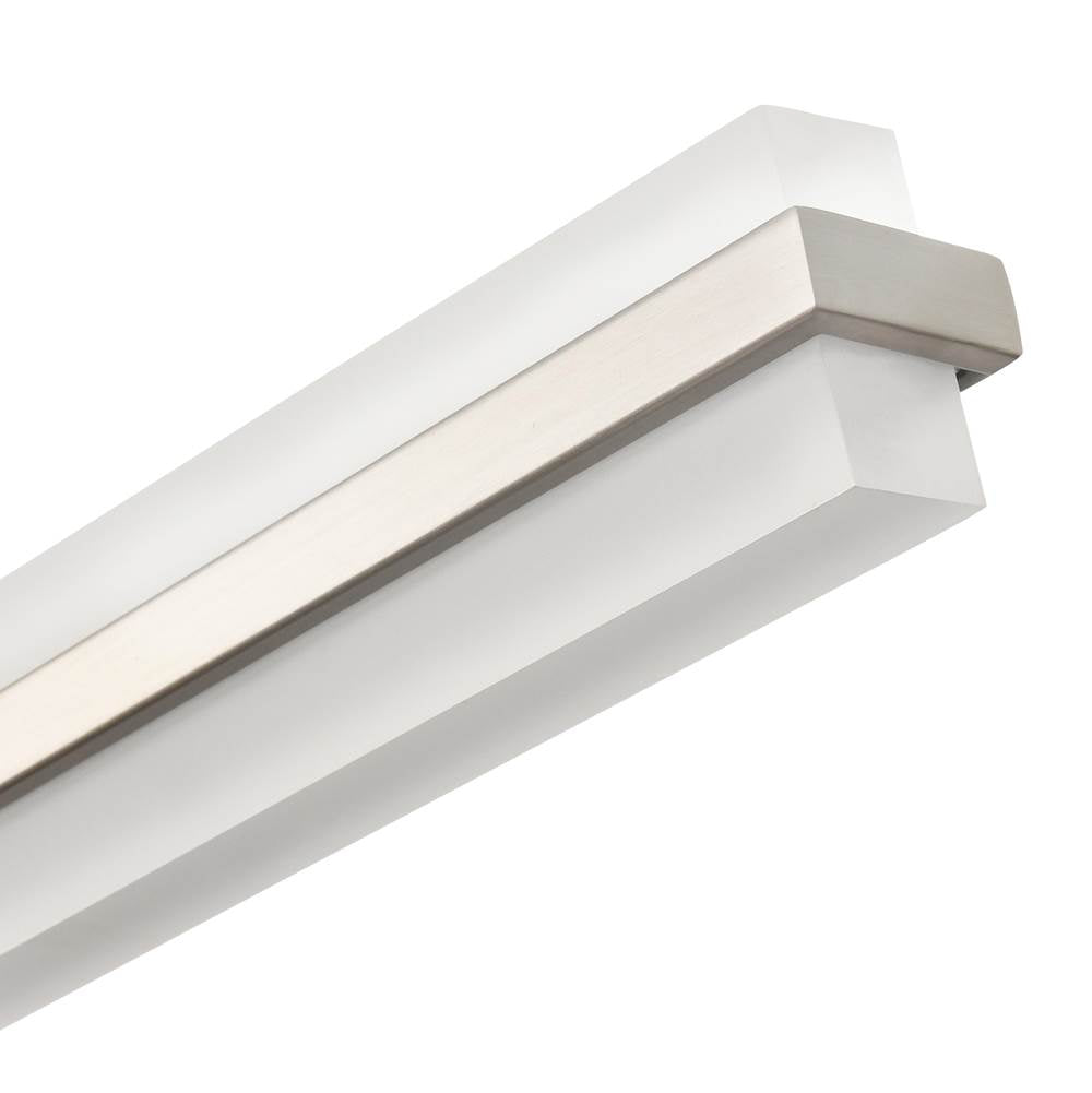 Millennium Lighting 7551-BN Brushed Nickel Vanity Led Image 3