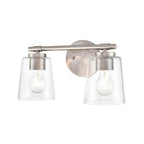 Millennium Lighting 8112-BN Brushed Nickel 2 Light Vanity Image 3