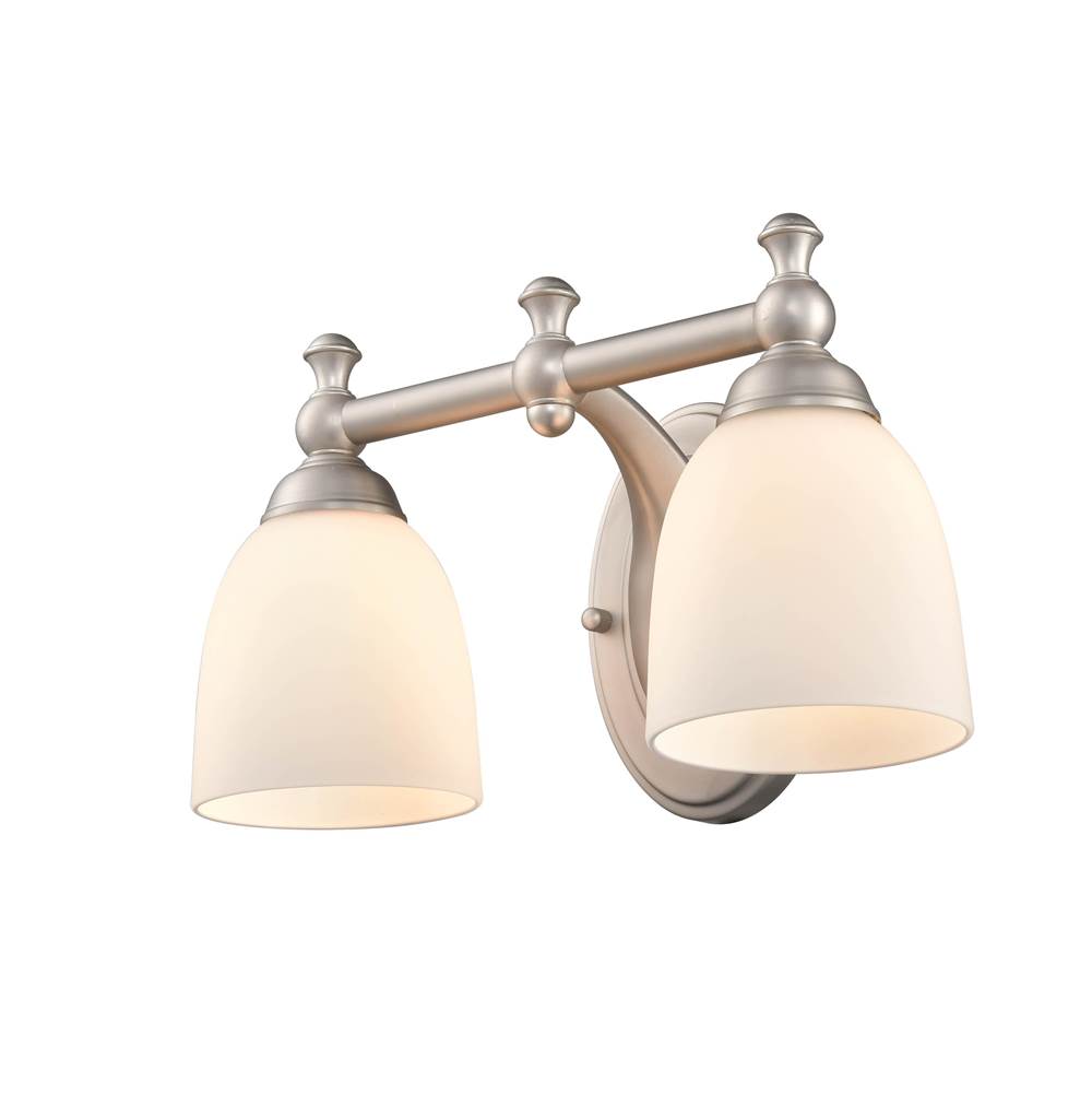 Millennium Lighting 4422-SN Satin Nickel Vanity Image 3