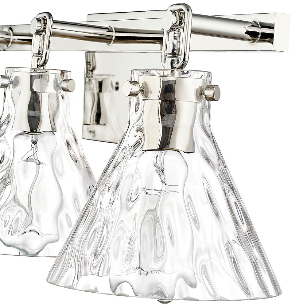 Millennium Lighting 20003-PN Polished Nickel Vanity Image 3