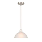 Millennium Lighting 2811-BN Brushed Nickel Pendant Light Image 3