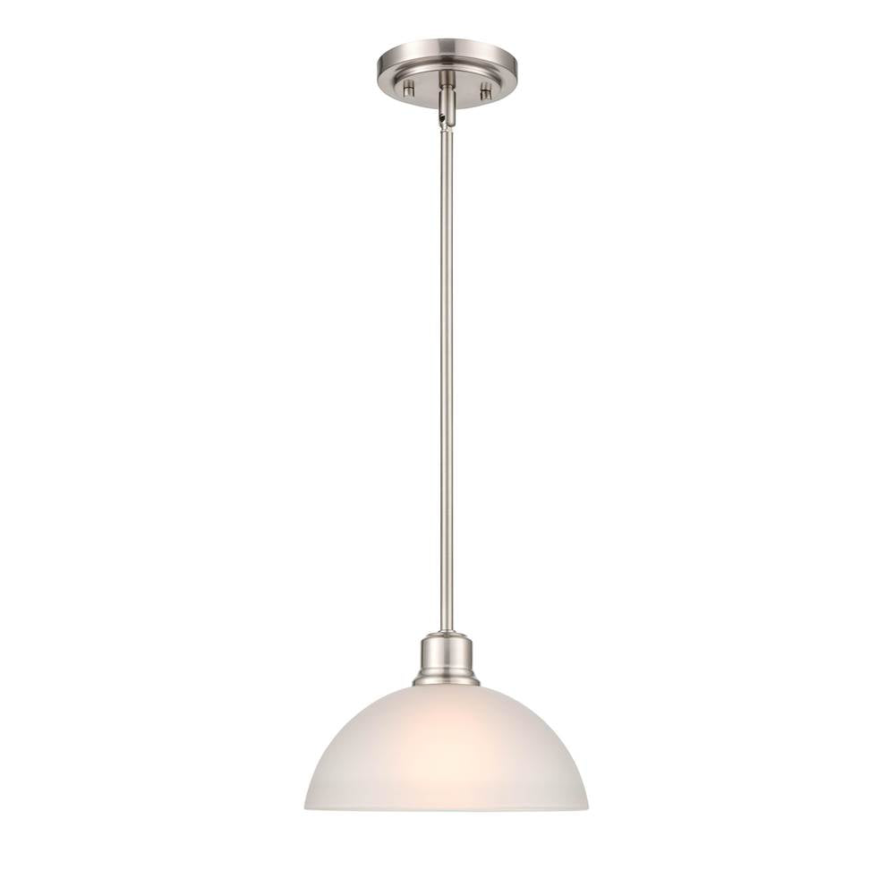 Millennium Lighting 2811-BN Brushed Nickel Pendant Light Image 3