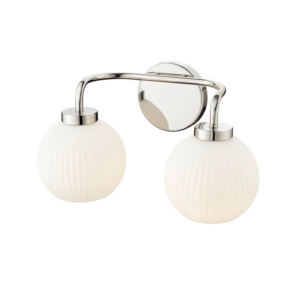 Millennium Lighting 22402-PN Polished Nickel Vanity Image 5