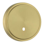 Millennium Lighting 202101-VB Vintage Brass Vessair 7.5'' High 1-light Wall Sconce Image 3