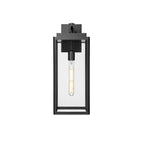 Millennium Lighting Alpharetta 19.75'' High 1-light Outdoor Wall Lantern - Powder Coated Black