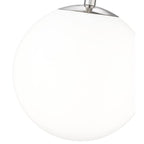 Millennium Lighting 25501-PN Polished Nickel Kairo 12'' Wide 1-light Pendant - Polished Nickel Image 7