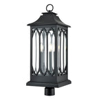 Millennium Lighting Mallorey Outdoor Post Lantern