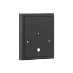 Millennium Lighting 402001-PBK Powder Coated Black Halston 16.75'' High 1-light Outdoor Lantern Image 3