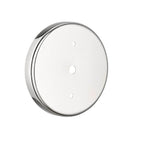 Millennium Lighting 25501-PN Polished Nickel Kairo 12'' Wide 1-light Pendant - Polished Nickel Image 4