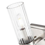 Millennium Lighting 46001-BN Brushed Nickel Iversen 5'' Wide 1-light Vanity - Brushed Nickel Image 4