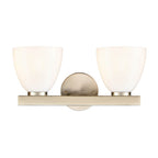 Millennium Lighting Apria 15.75'' Wide 2-light Vanity - Polished Chrome