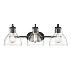Millennium Lighting Knightsdale 25.25'' 3-light Vanity - Chrome
