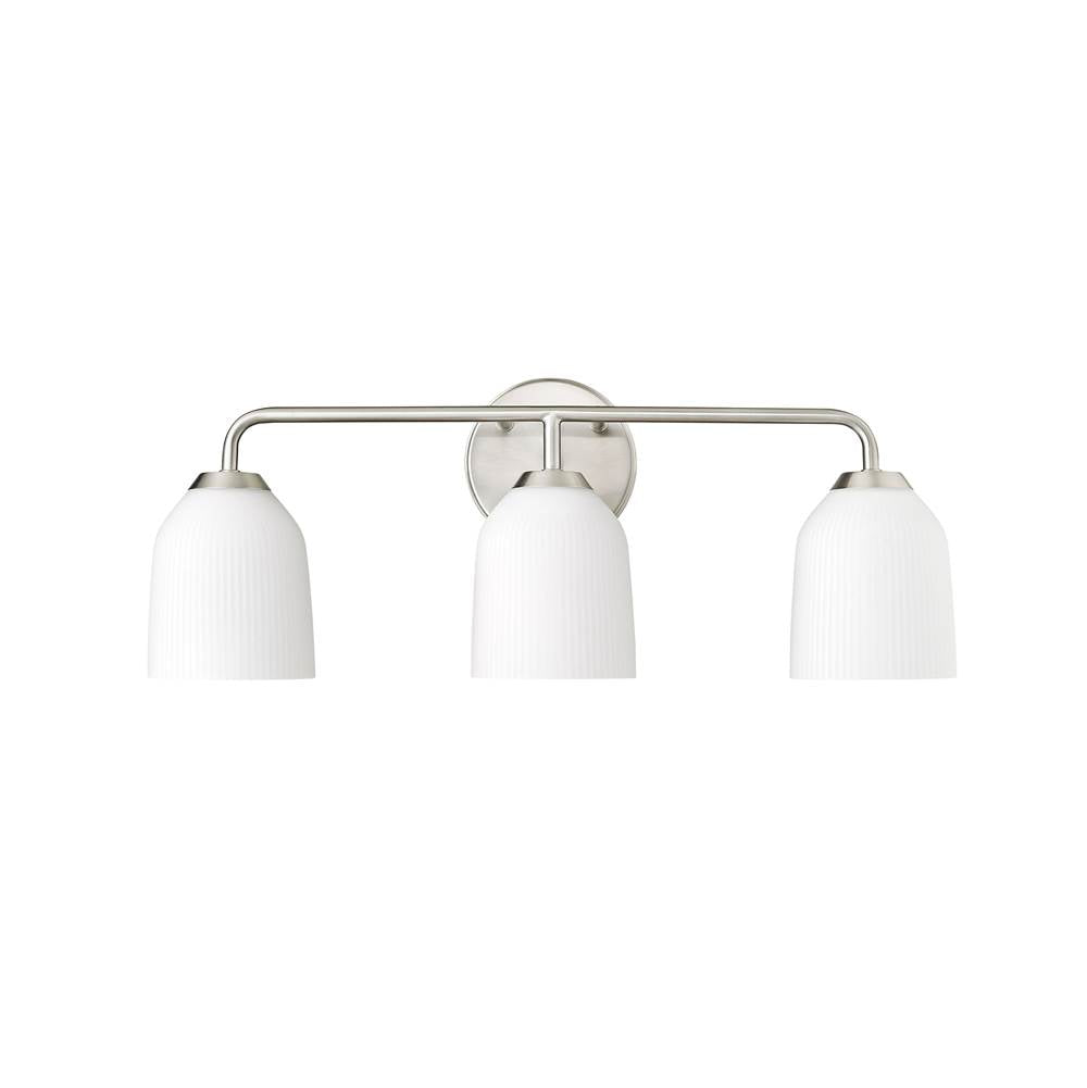 Millennium Lighting 22303-BN Brushed Nickel Vanity Image 1